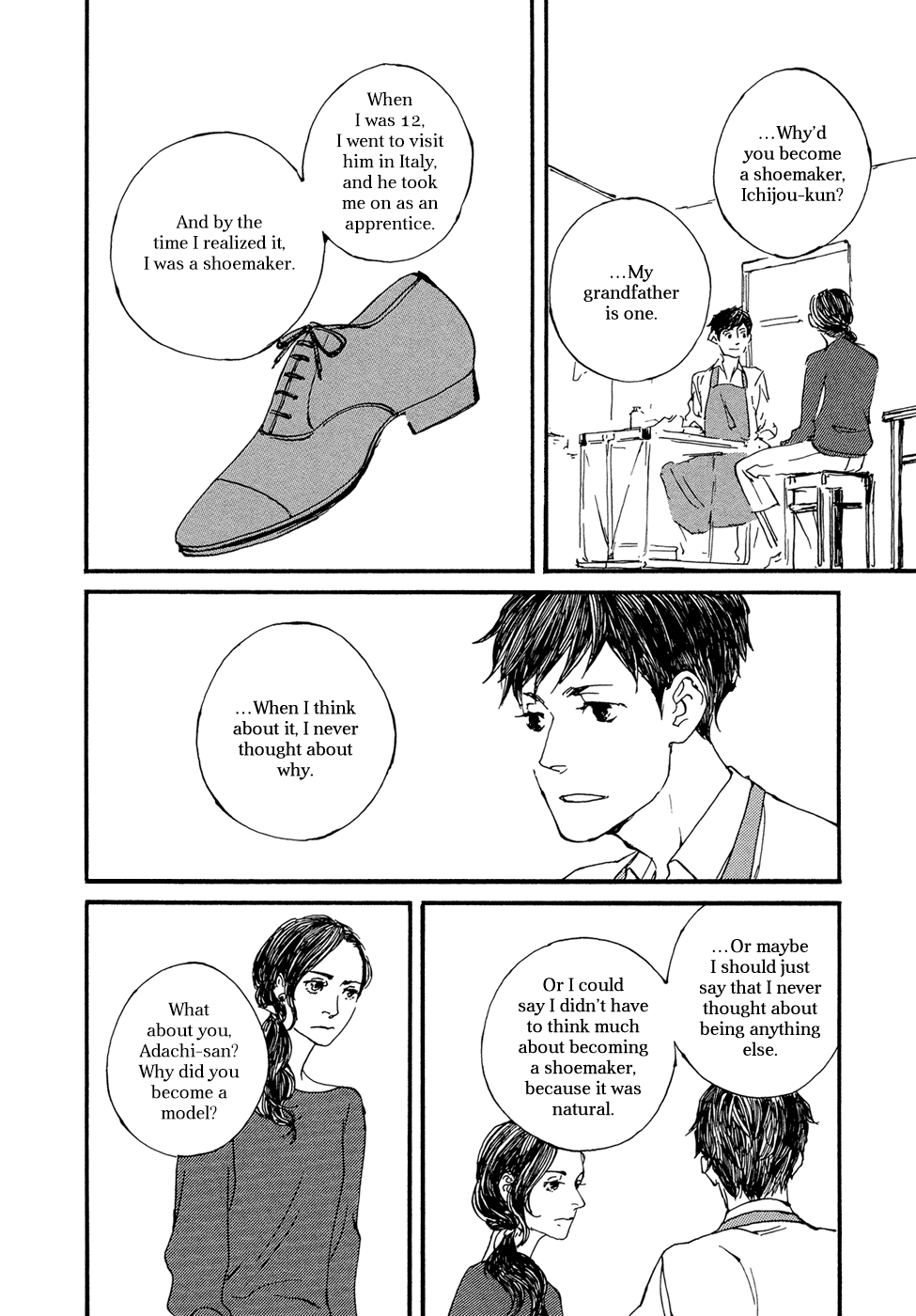 IPPO (Est Em) Chapter 8 page 13 - Chapter 8: Episodio 8