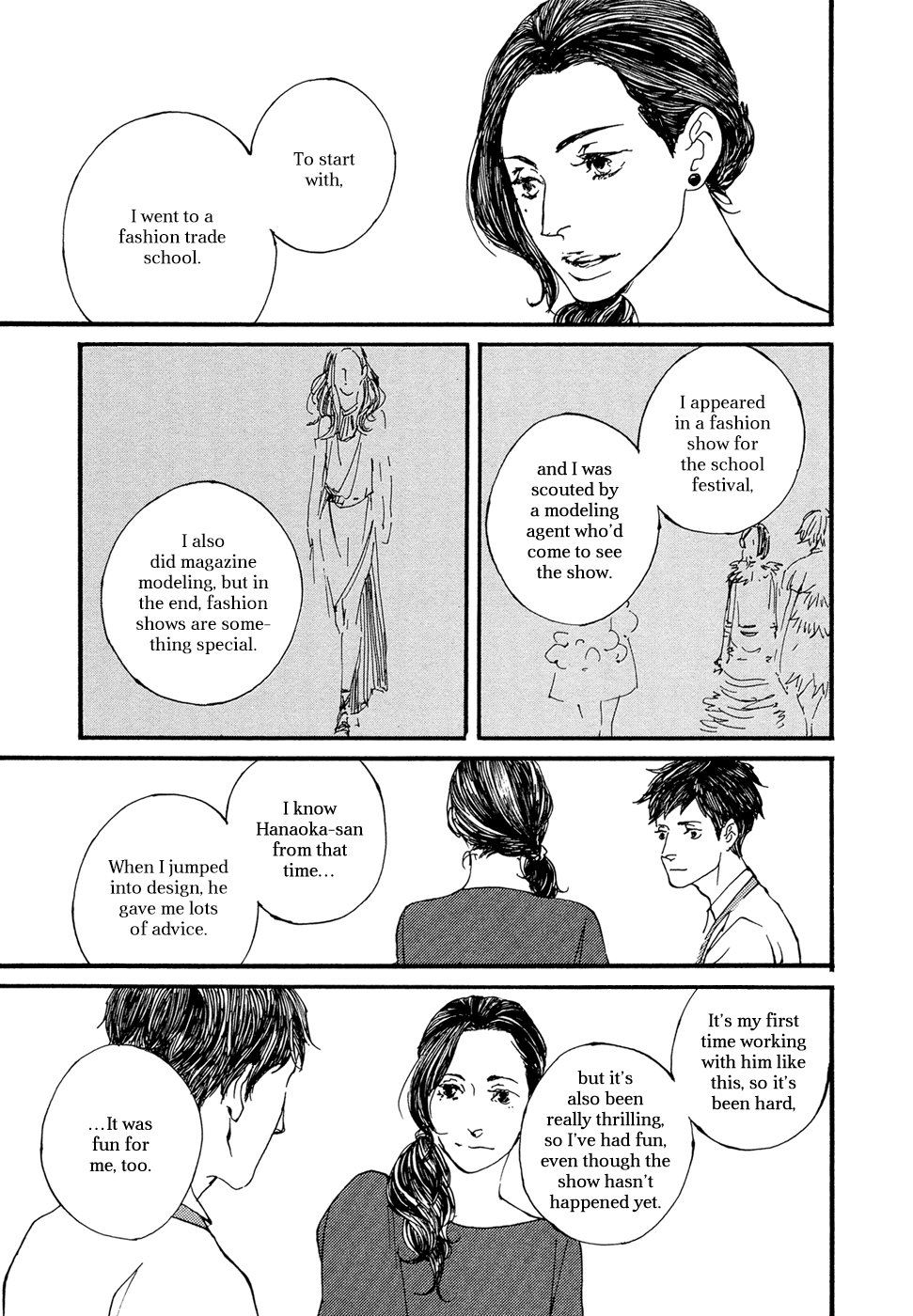 IPPO (Est Em) Chapter 8 page 14 - Chapter 8: Episodio 8