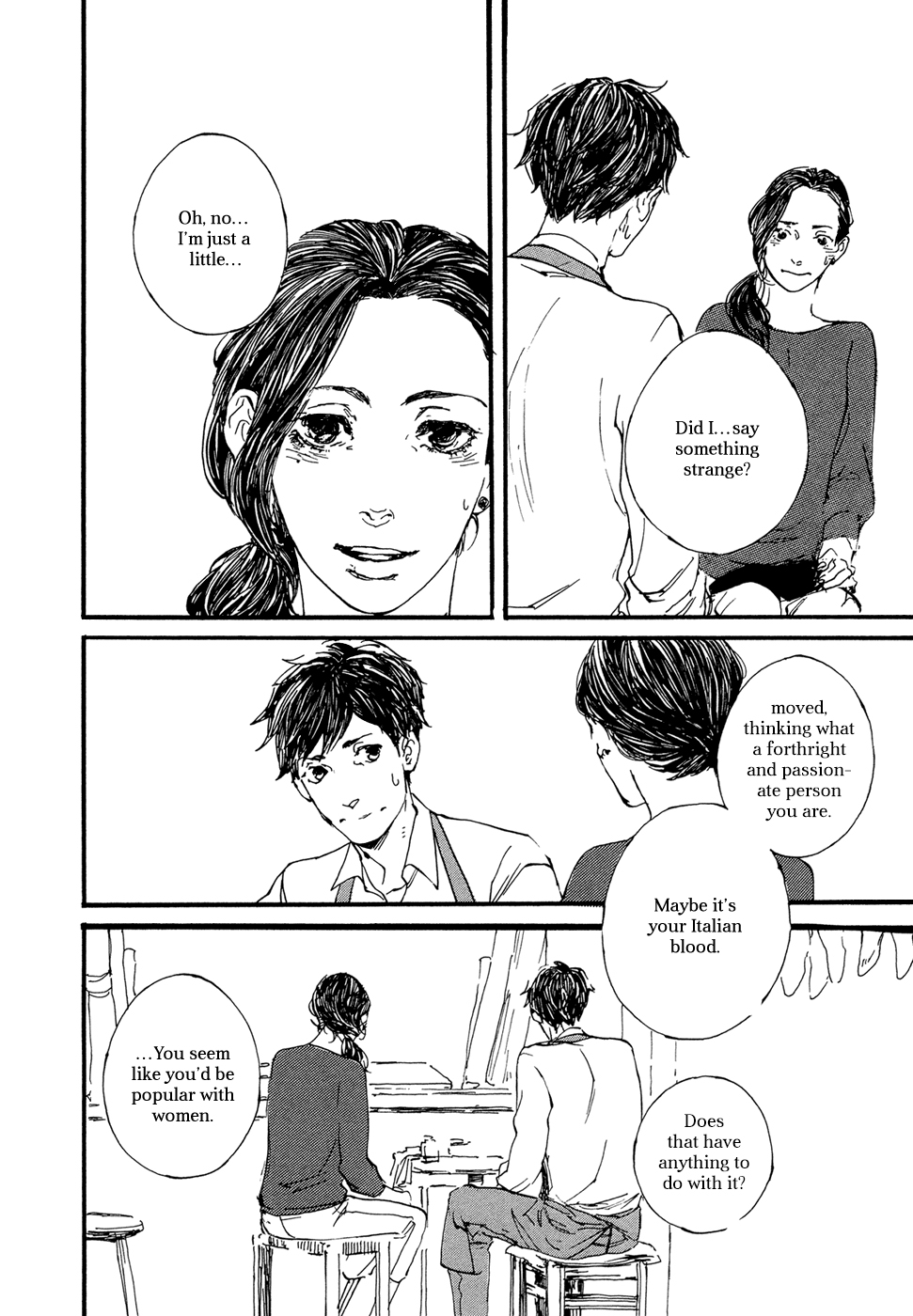 IPPO (Est Em) Chapter 8 page 17 - Chapter 8: Episodio 8