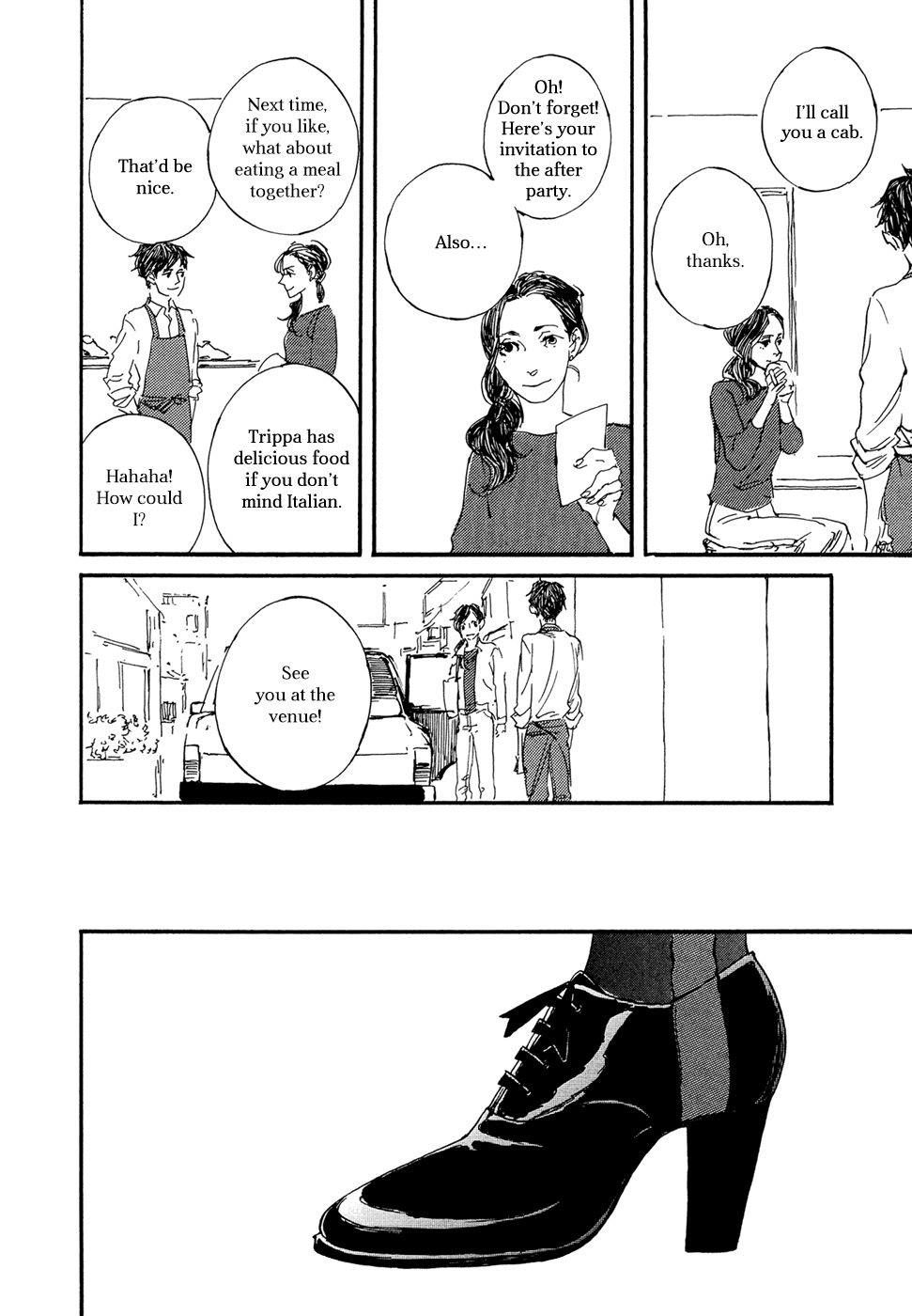 IPPO (Est Em) Chapter 8 page 21 - Chapter 8: Episodio 8