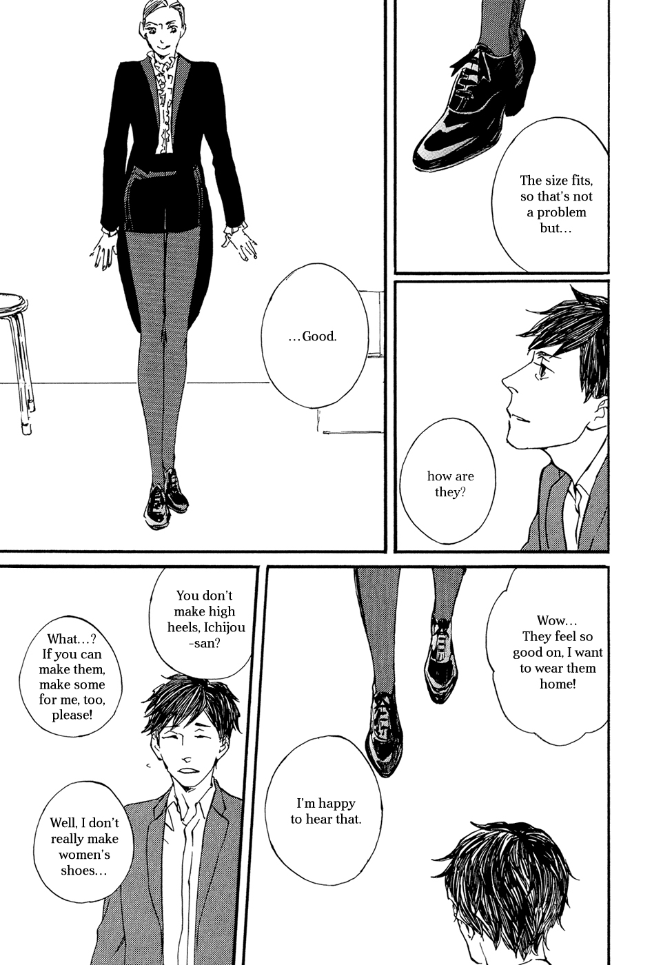 IPPO (Est Em) Chapter 8 page 22 - Chapter 8: Episodio 8