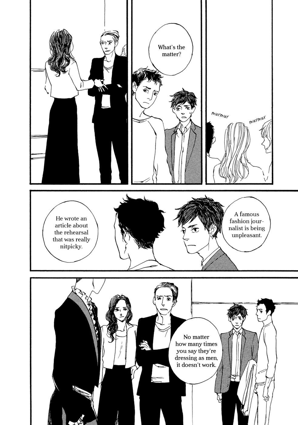 IPPO (Est Em) Chapter 8 page 23 - Chapter 8: Episodio 8