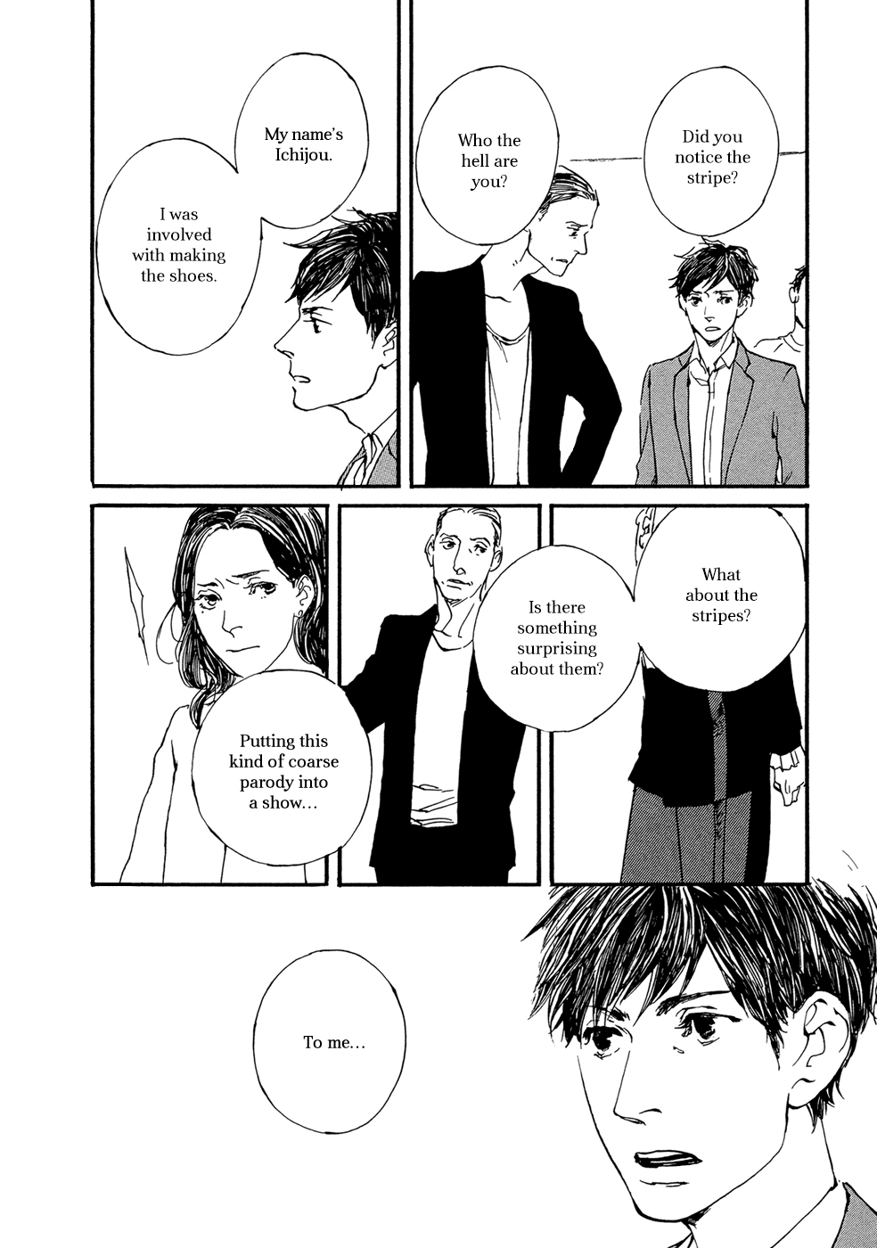 IPPO (Est Em) Chapter 8 page 25 - Chapter 8: Episodio 8