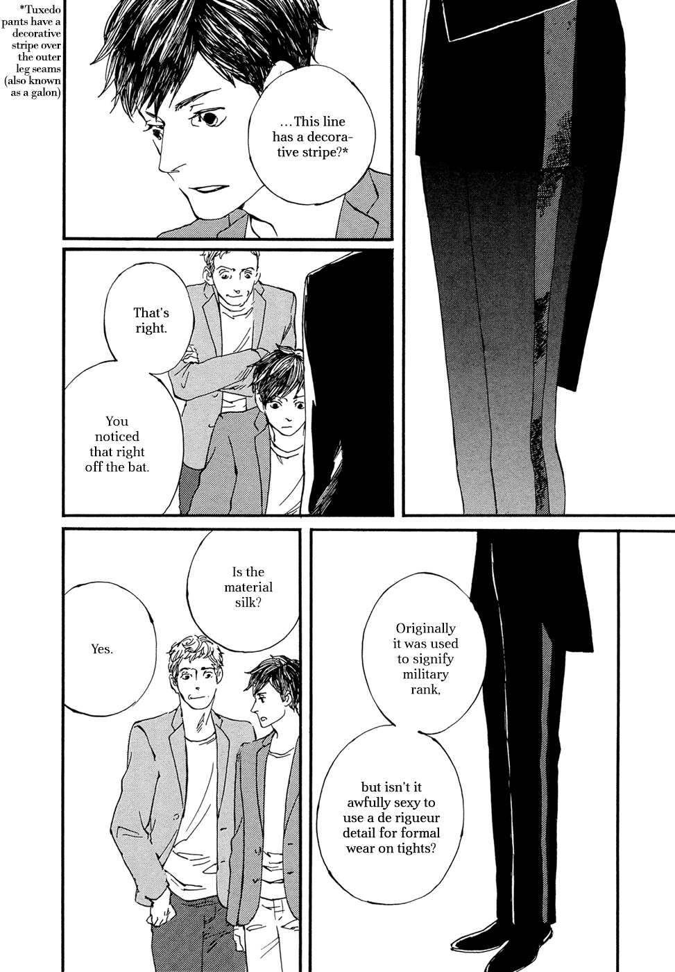 IPPO (Est Em) Chapter 8 page 5 - Chapter 8: Episodio 8