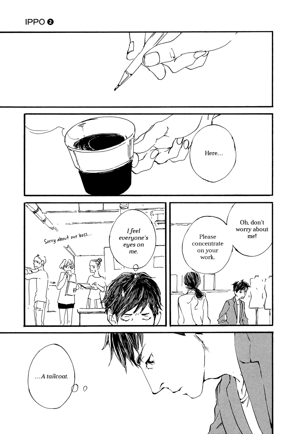 IPPO (Est Em) Chapter 8 page 6 - Chapter 8: Episodio 8