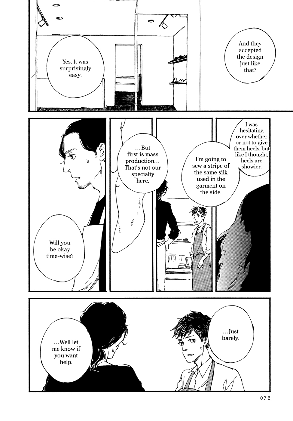 IPPO (Est Em) Chapter 8 page 9 - Chapter 8: Episodio 8