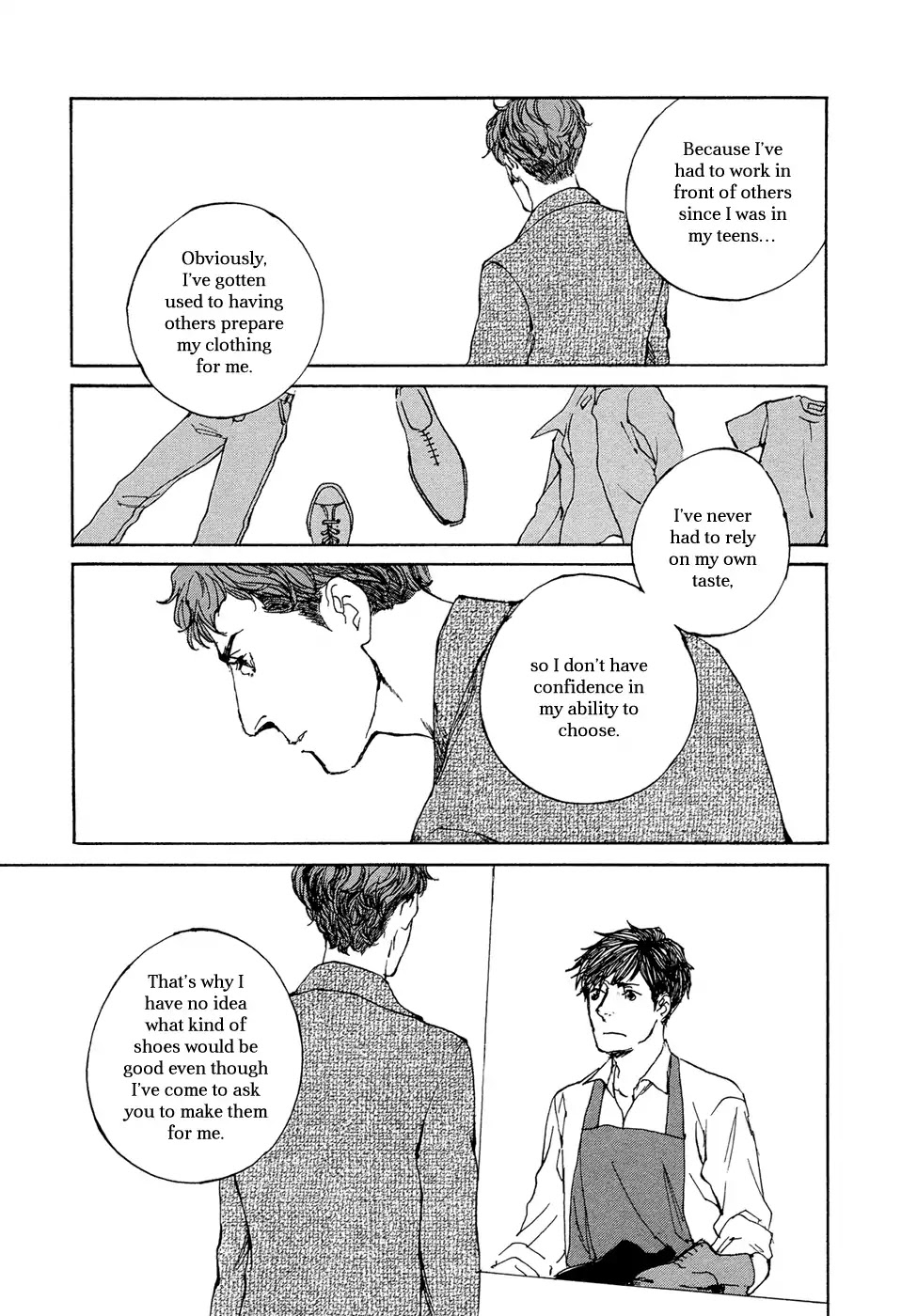 IPPO (Est Em) Chapter 9 page 10 - Chapter 9: Vol.2 Episodio.9