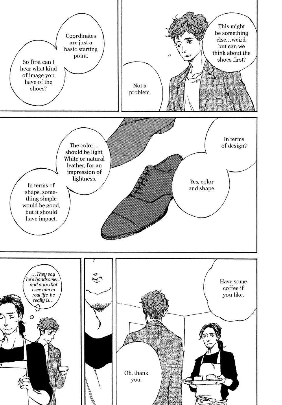 IPPO (Est Em) Chapter 9 page 12 - Chapter 9: Vol.2 Episodio.9