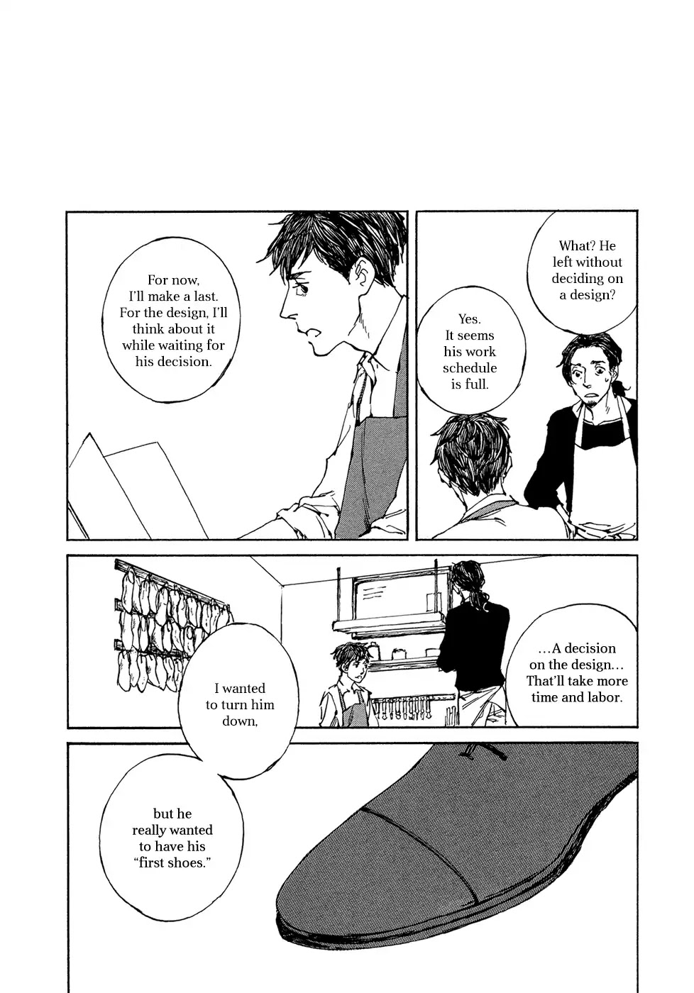 IPPO (Est Em) Chapter 9 page 13 - Chapter 9: Vol.2 Episodio.9