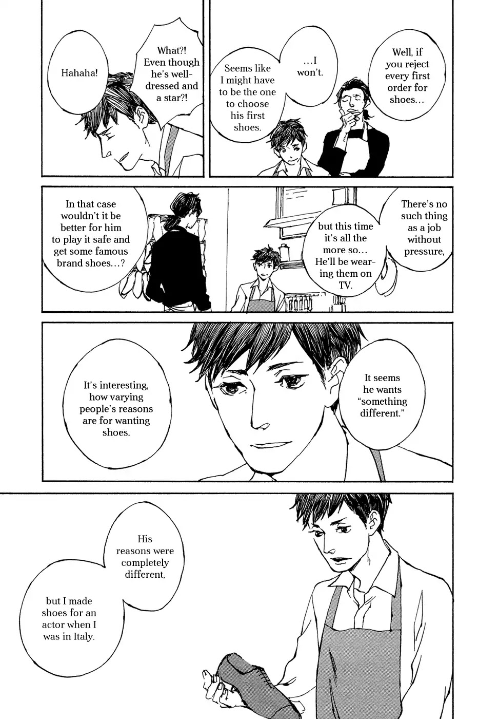 IPPO (Est Em) Chapter 9 page 14 - Chapter 9: Vol.2 Episodio.9