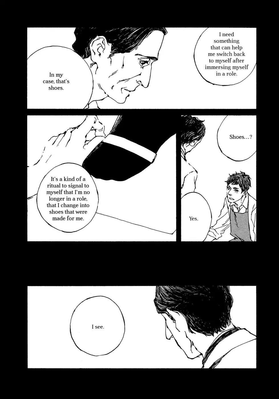 IPPO (Est Em) Chapter 9 page 15 - Chapter 9: Vol.2 Episodio.9