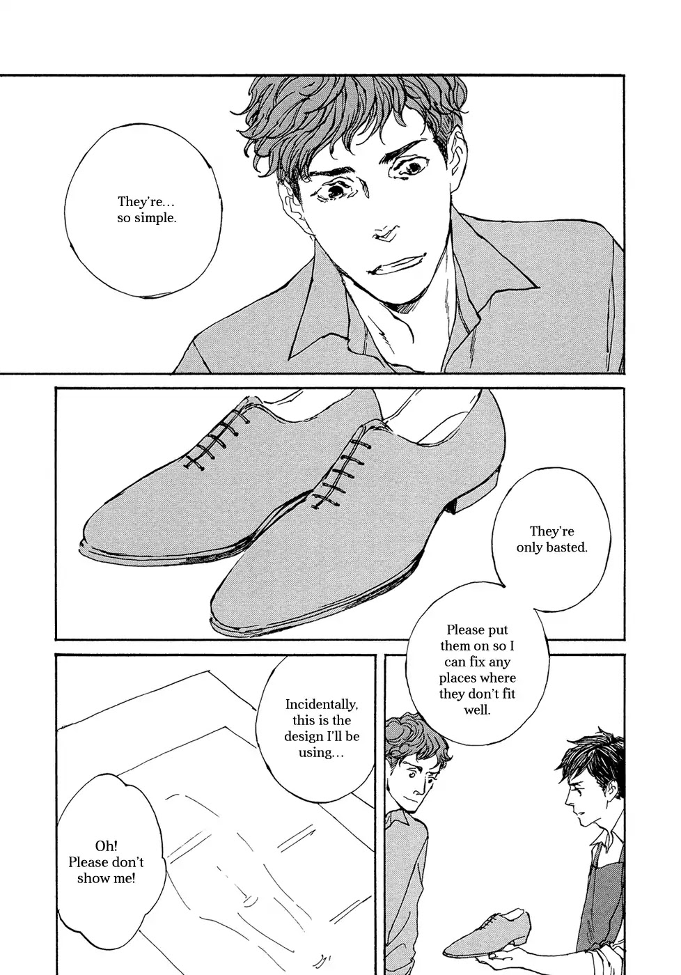 IPPO (Est Em) Chapter 9 page 18 - Chapter 9: Vol.2 Episodio.9