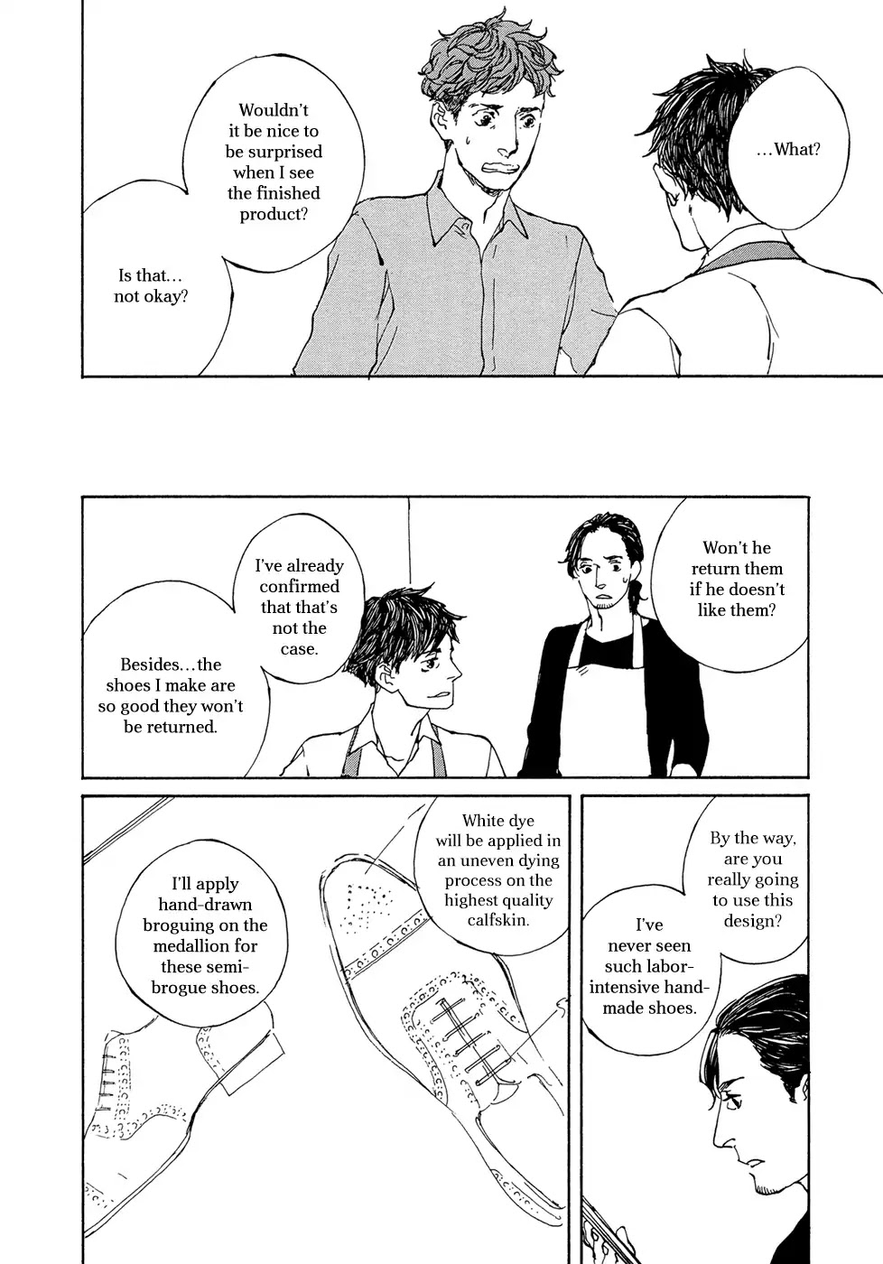 IPPO (Est Em) Chapter 9 page 19 - Chapter 9: Vol.2 Episodio.9
