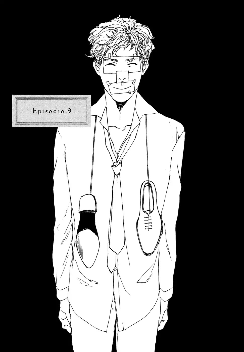 IPPO (Est Em) Chapter 9 page 2 - Chapter 9: Vol.2 Episodio.9