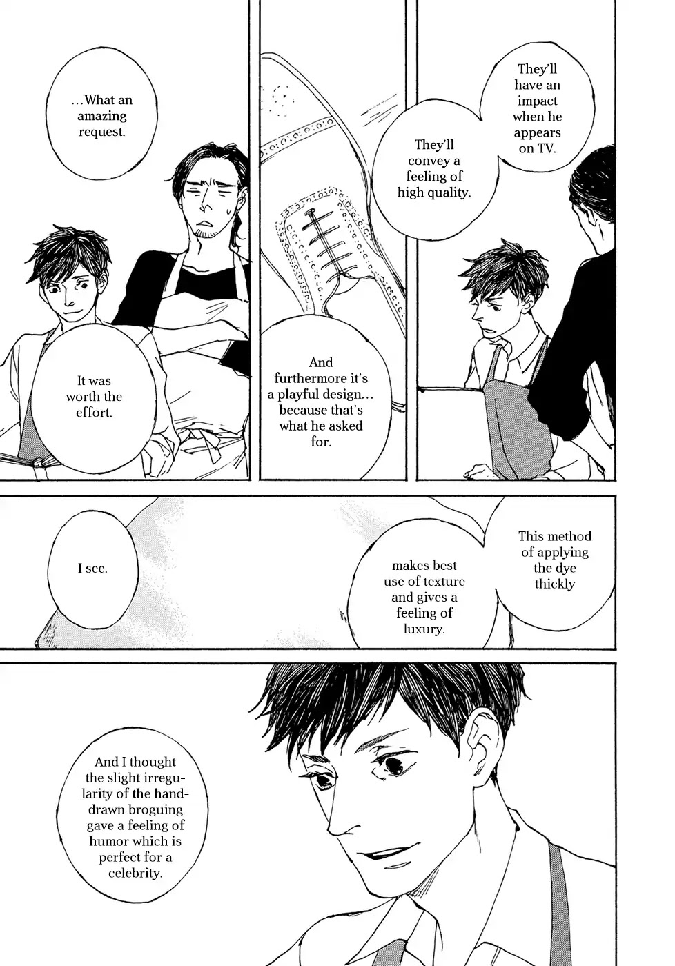 IPPO (Est Em) Chapter 9 page 20 - Chapter 9: Vol.2 Episodio.9