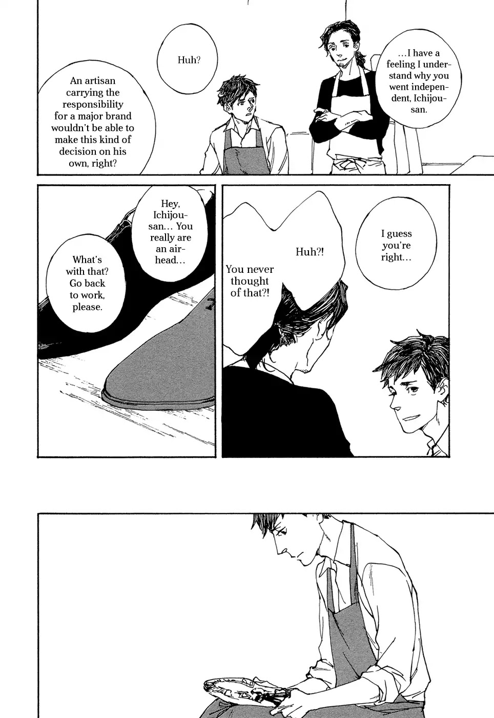 IPPO (Est Em) Chapter 9 page 21 - Chapter 9: Vol.2 Episodio.9