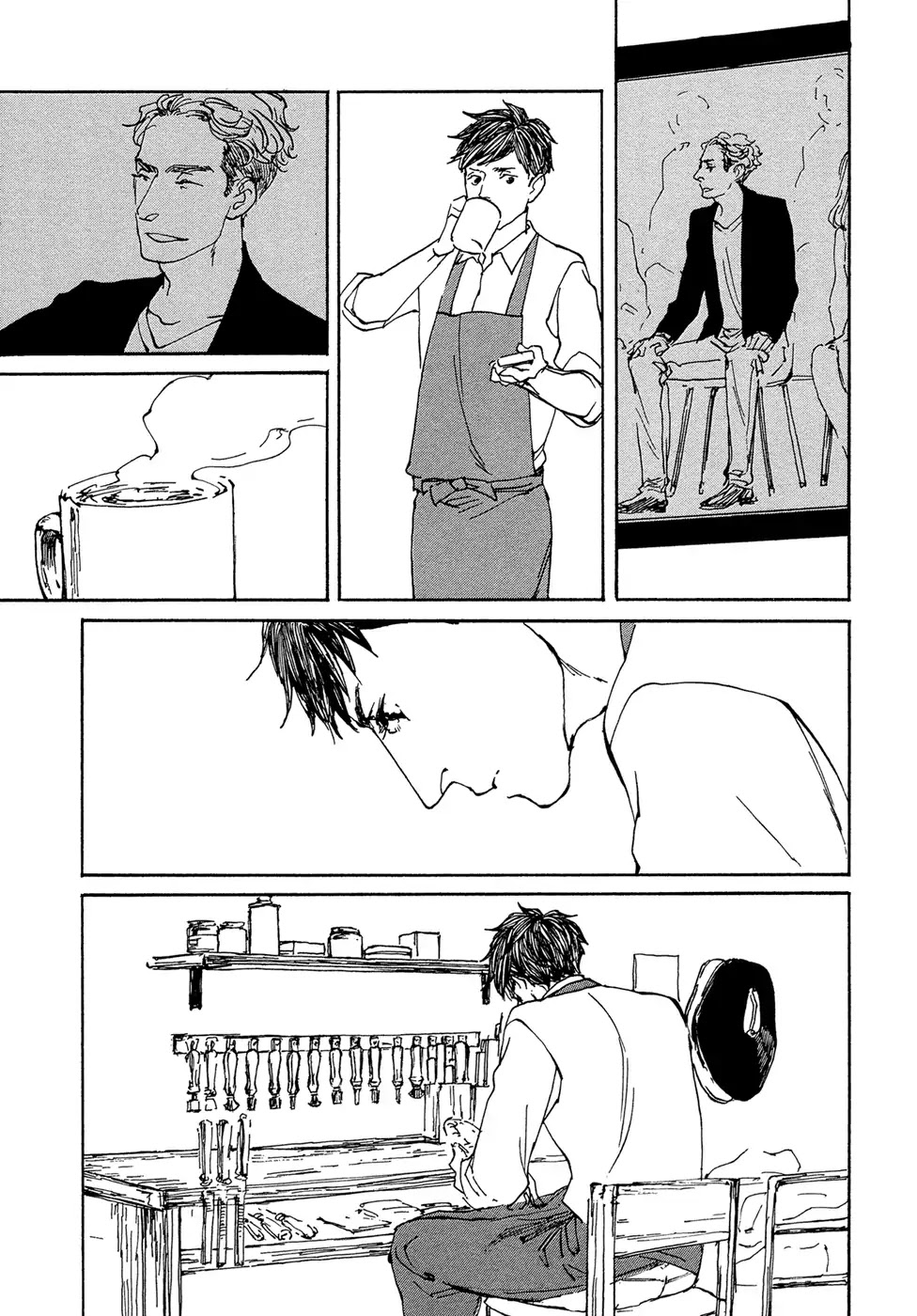 IPPO (Est Em) Chapter 9 page 22 - Chapter 9: Vol.2 Episodio.9