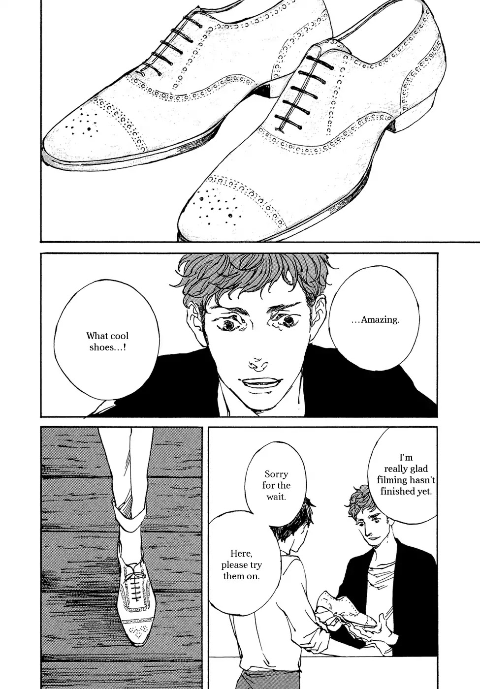 IPPO (Est Em) Chapter 9 page 23 - Chapter 9: Vol.2 Episodio.9