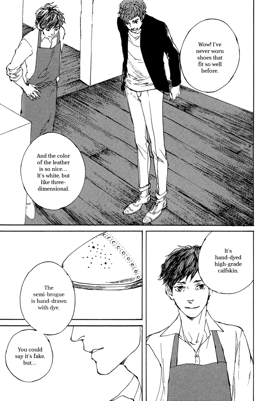 IPPO (Est Em) Chapter 9 page 24 - Chapter 9: Vol.2 Episodio.9