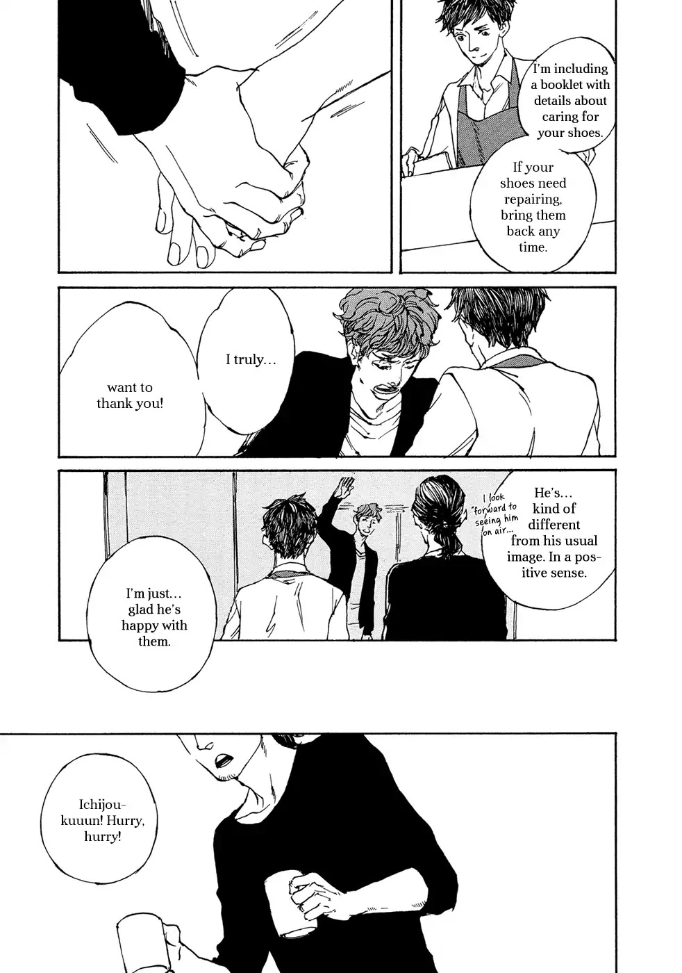 IPPO (Est Em) Chapter 9 page 26 - Chapter 9: Vol.2 Episodio.9