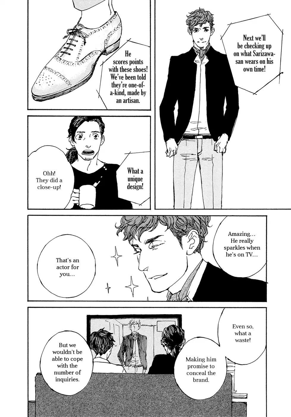IPPO (Est Em) Chapter 9 page 27 - Chapter 9: Vol.2 Episodio.9