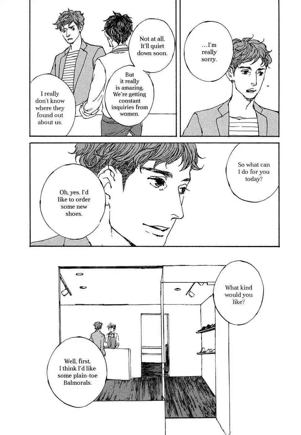 IPPO (Est Em) Chapter 9 page 29 - Chapter 9: Vol.2 Episodio.9