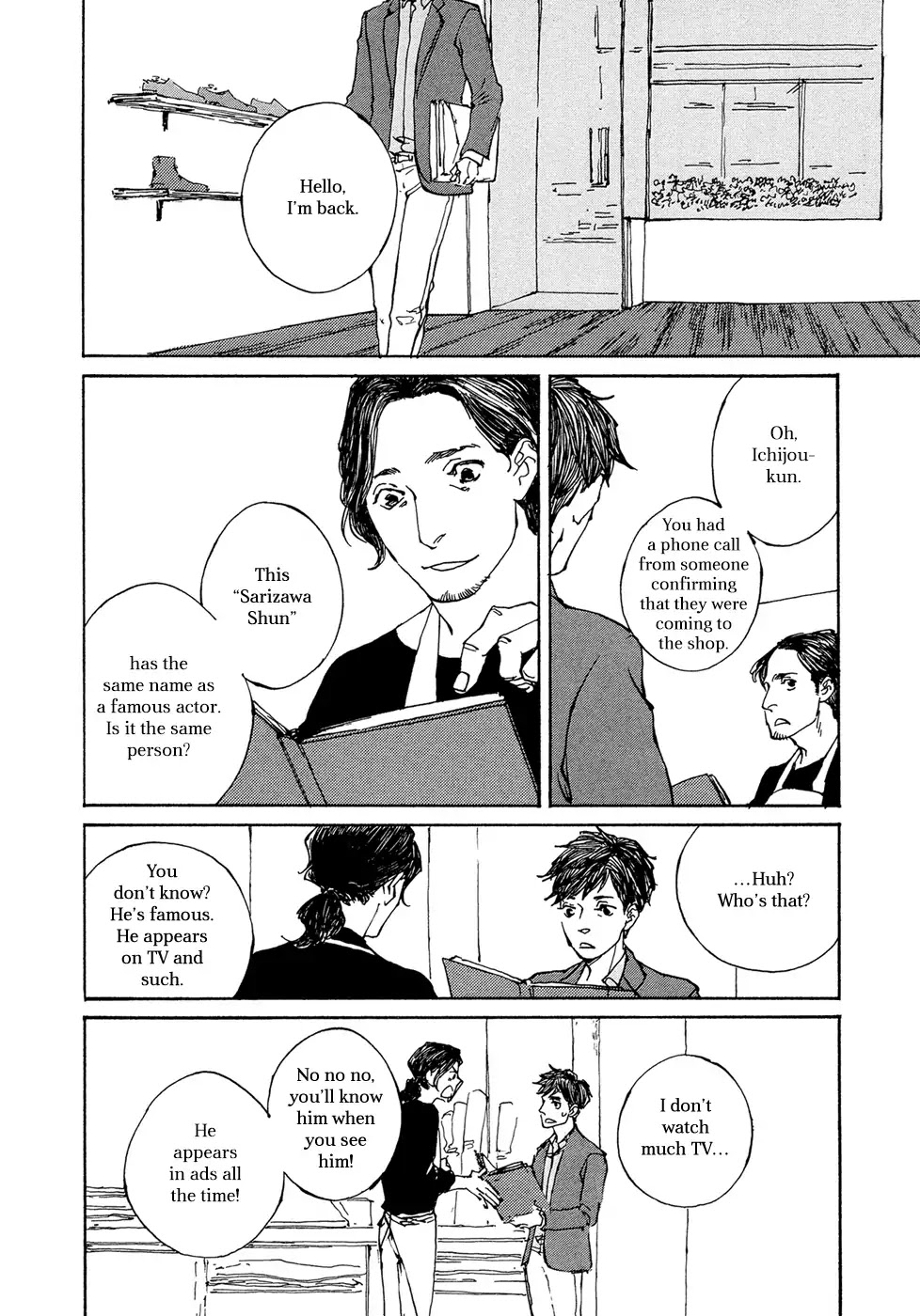 IPPO (Est Em) Chapter 9 page 3 - Chapter 9: Vol.2 Episodio.9