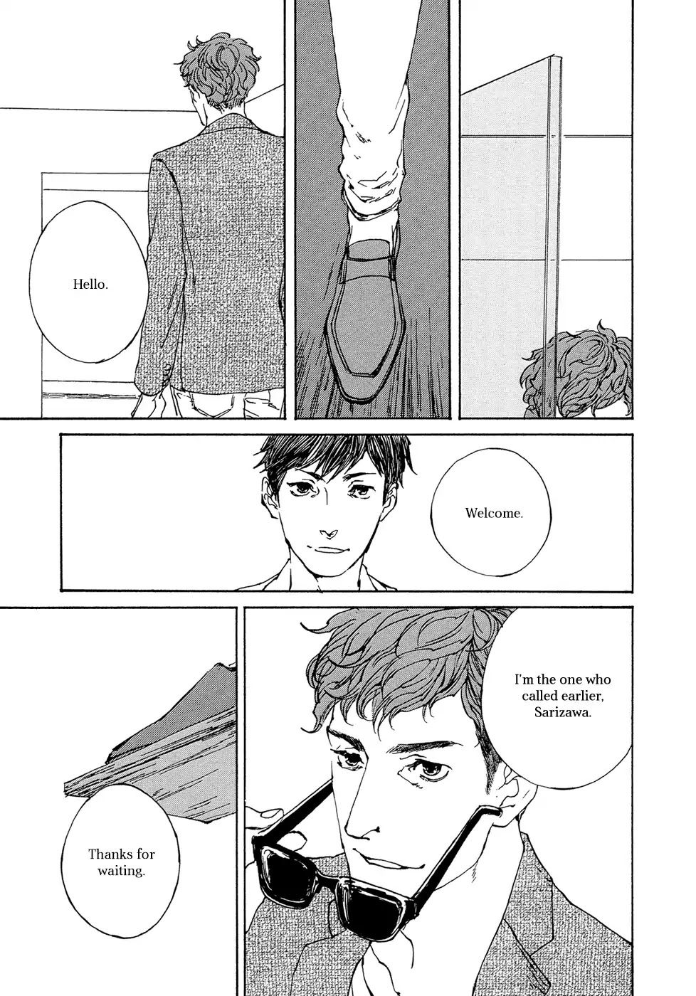 IPPO (Est Em) Chapter 9 page 4 - Chapter 9: Vol.2 Episodio.9