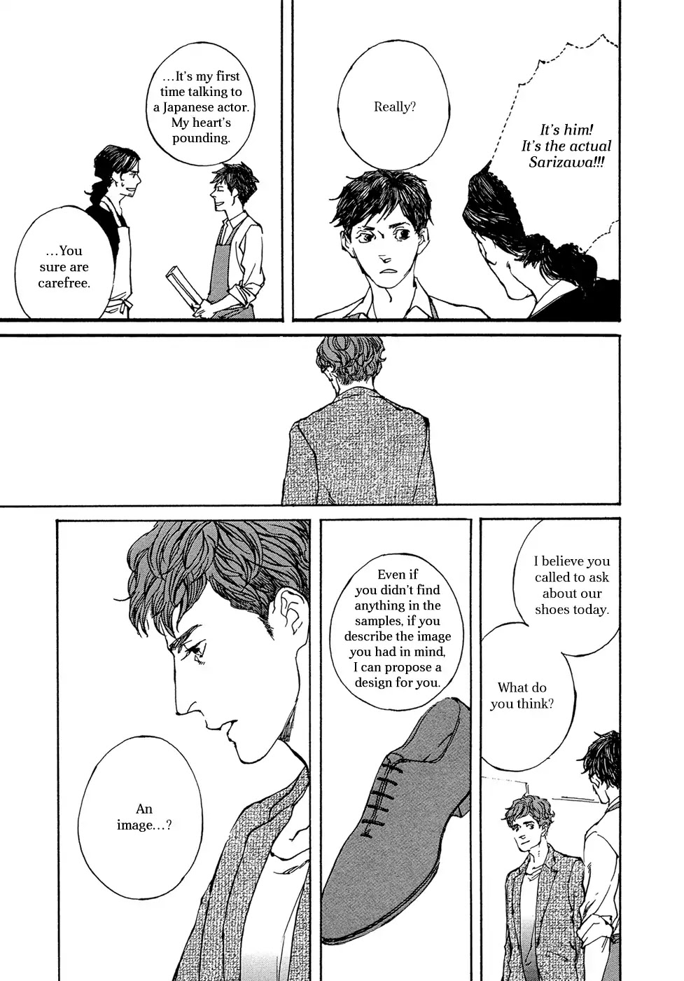 IPPO (Est Em) Chapter 9 page 6 - Chapter 9: Vol.2 Episodio.9