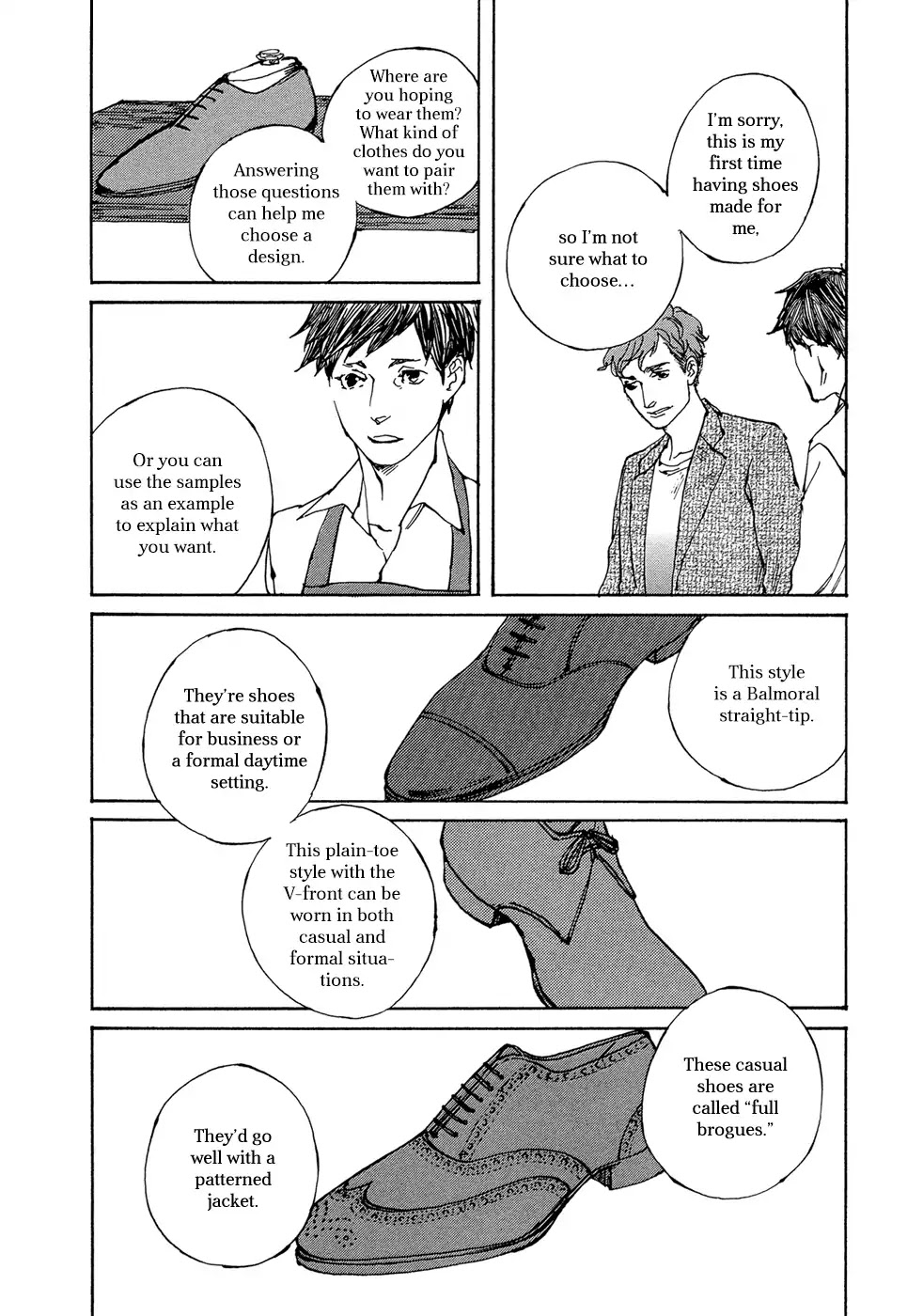 IPPO (Est Em) Chapter 9 page 7 - Chapter 9: Vol.2 Episodio.9