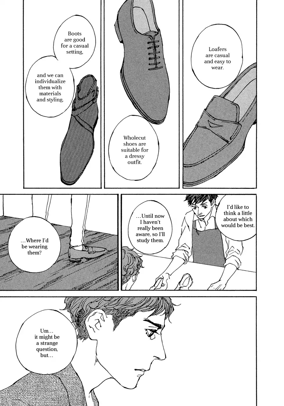 IPPO (Est Em) Chapter 9 page 8 - Chapter 9: Vol.2 Episodio.9