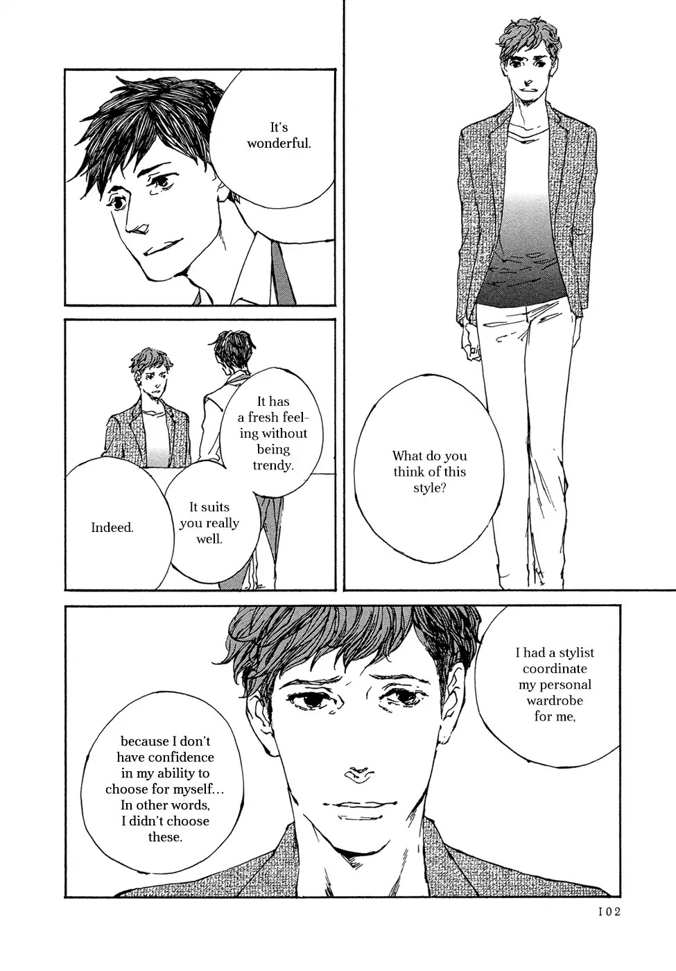 IPPO (Est Em) Chapter 9 page 9 - Chapter 9: Vol.2 Episodio.9