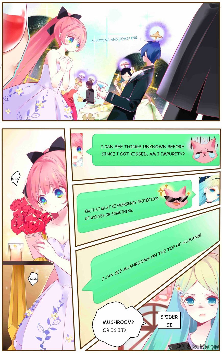 Iridescent Lass Chapter 1 page 6 - Chapter 1