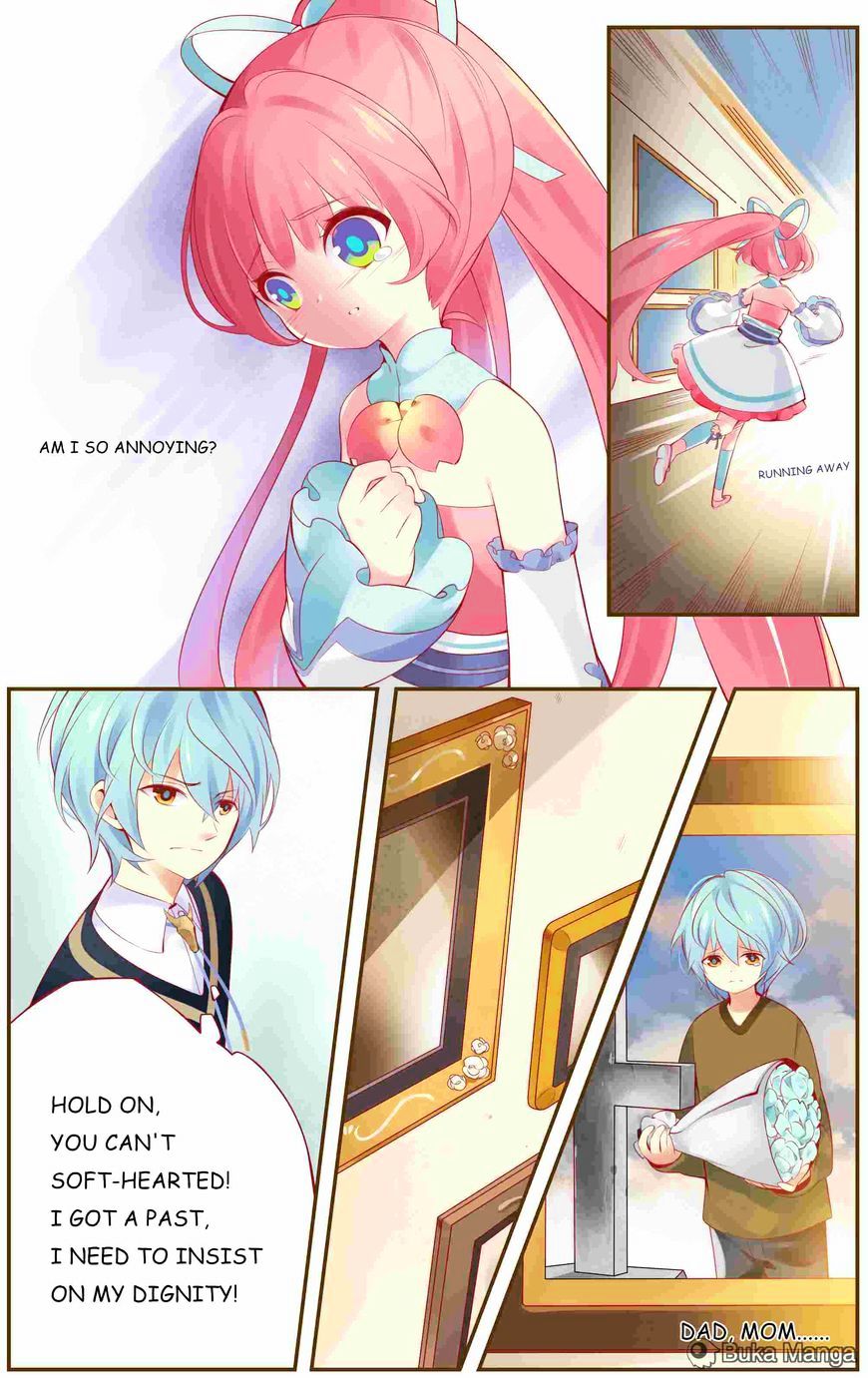 Iridescent Lass Chapter 2 page 10 - Chapter 2