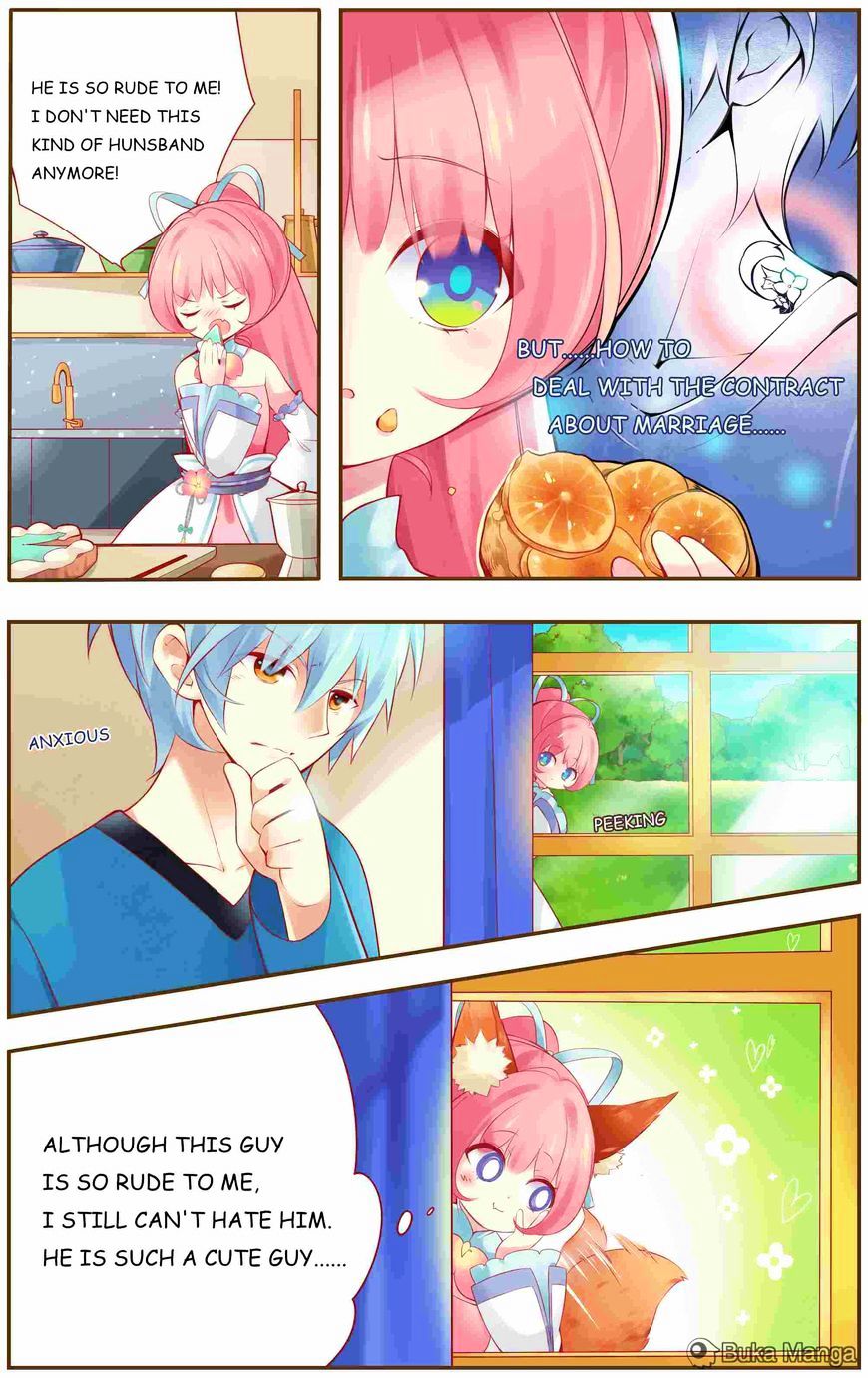 Iridescent Lass Chapter 2 page 11 - Chapter 2