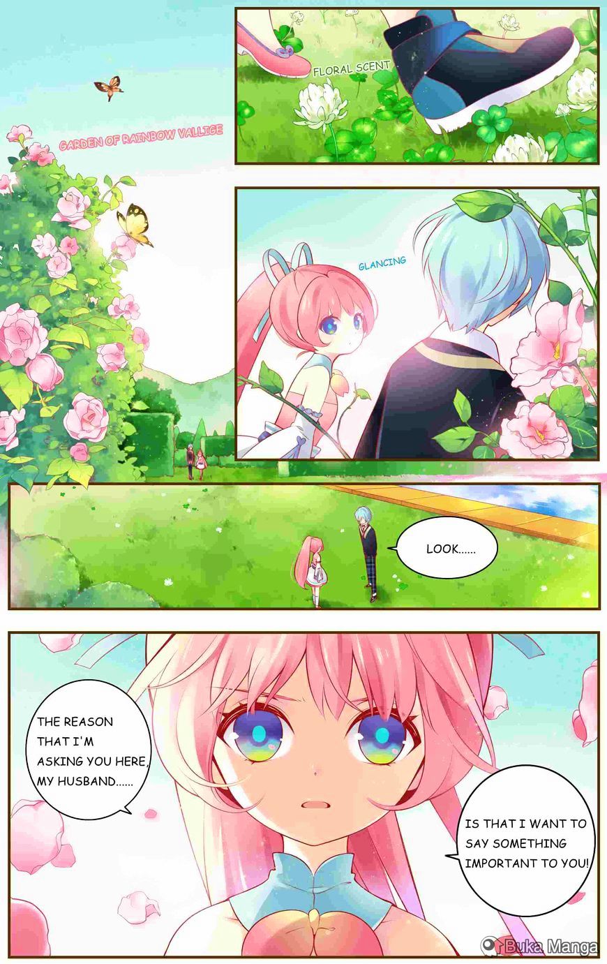 Iridescent Lass Chapter 2 page 18 - Chapter 2