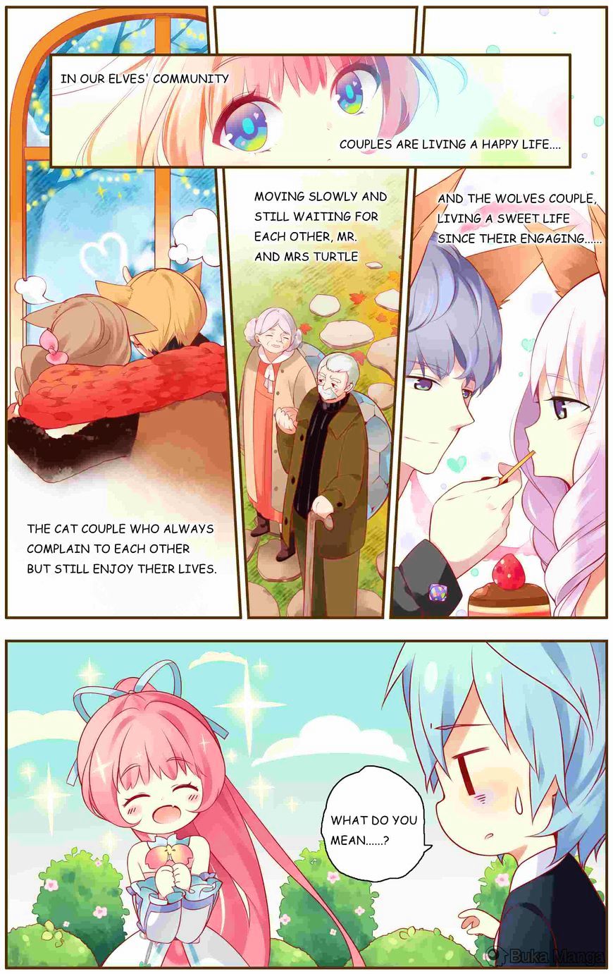 Iridescent Lass Chapter 2 page 19 - Chapter 2