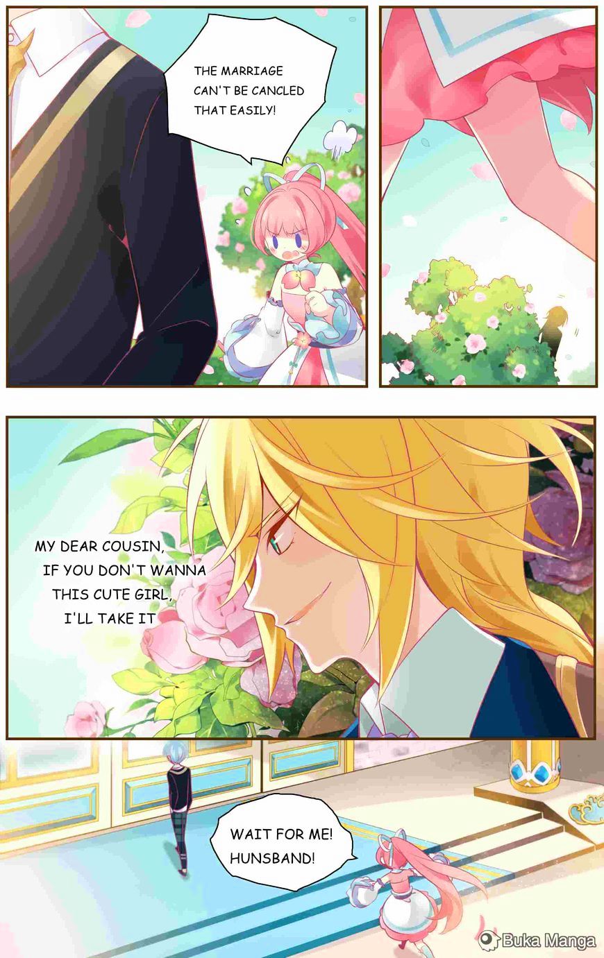 Iridescent Lass Chapter 2 page 22 - Chapter 2