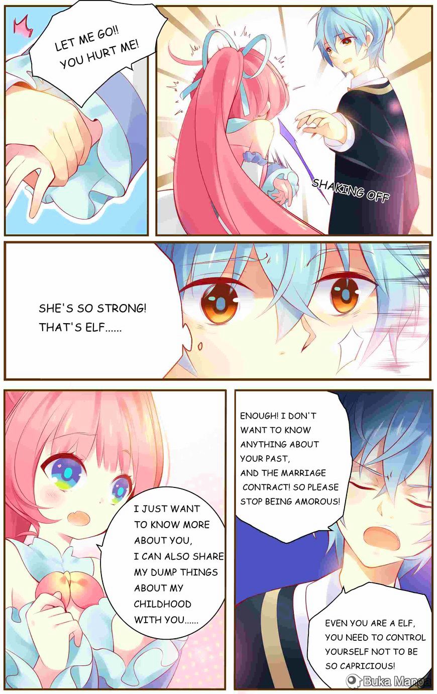 Iridescent Lass Chapter 2 page 9 - Chapter 2