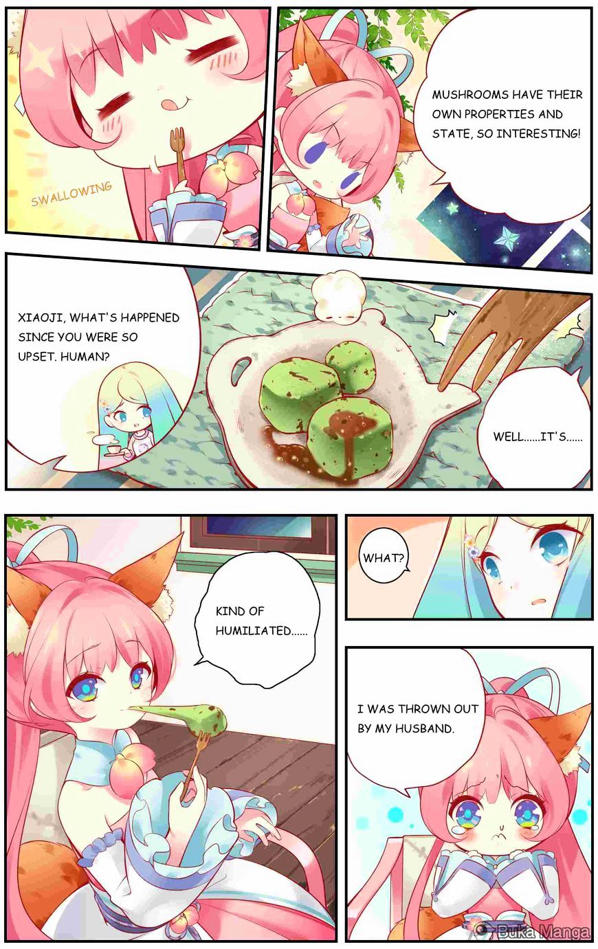 Iridescent Lass Chapter 3 page 17 - Chapter 3