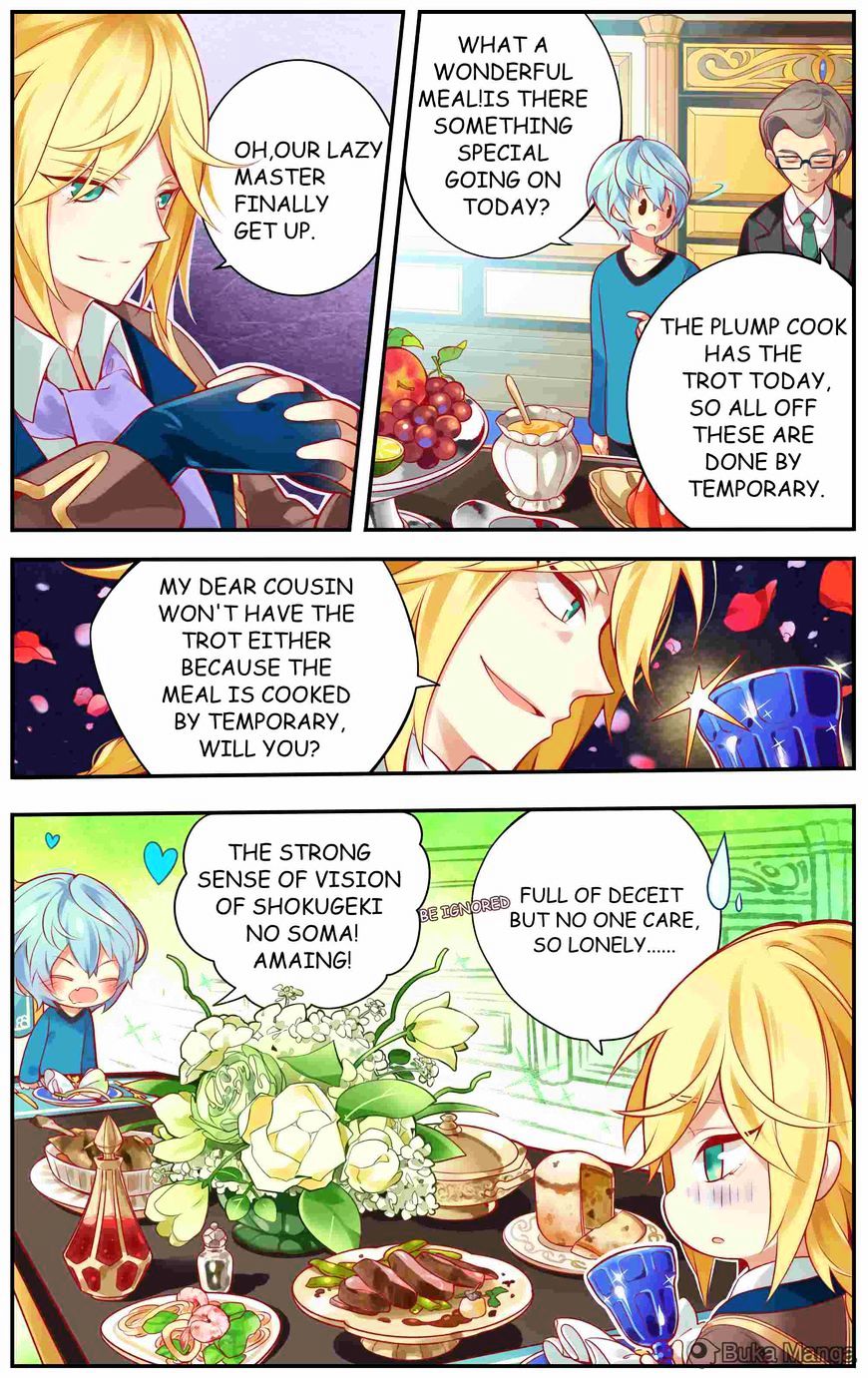 Iridescent Lass Chapter 4 page 10 - Chapter 4