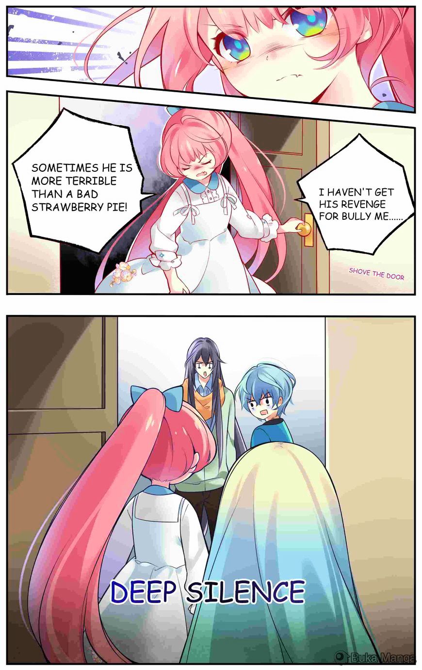 Iridescent Lass Chapter 4 page 8 - Chapter 4