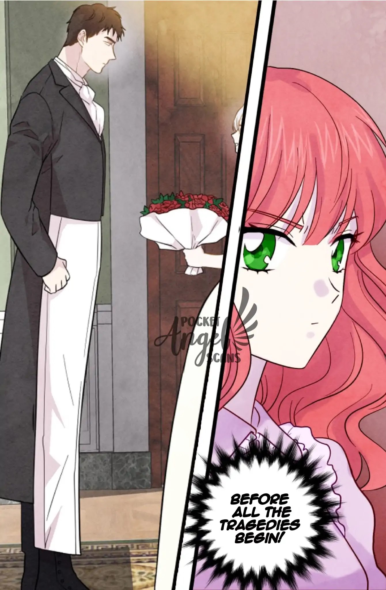 IRIS - Lady with a Smartphone Chapter 0 page 10 - Chapter 0: Chapter Prologue