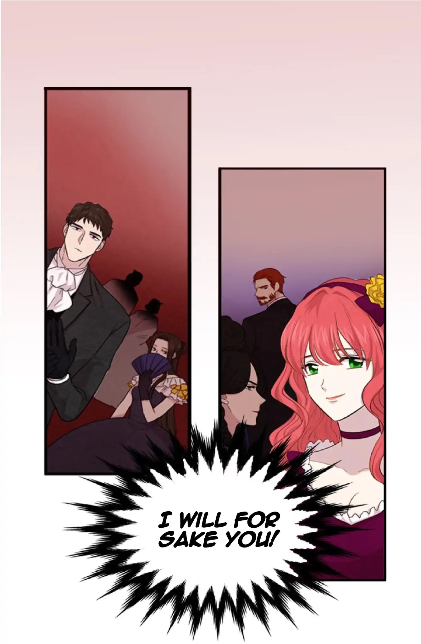 IRIS - Lady with a Smartphone Chapter 0 page 12 - Chapter 0: Chapter Prologue