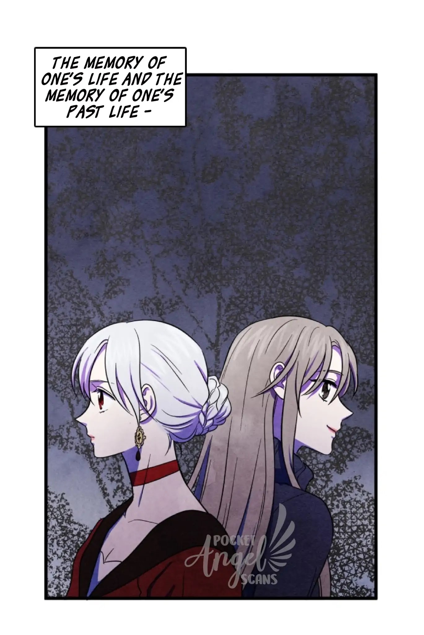 IRIS - Lady with a Smartphone Chapter 0 page 14 - Chapter 0: Chapter Prologue