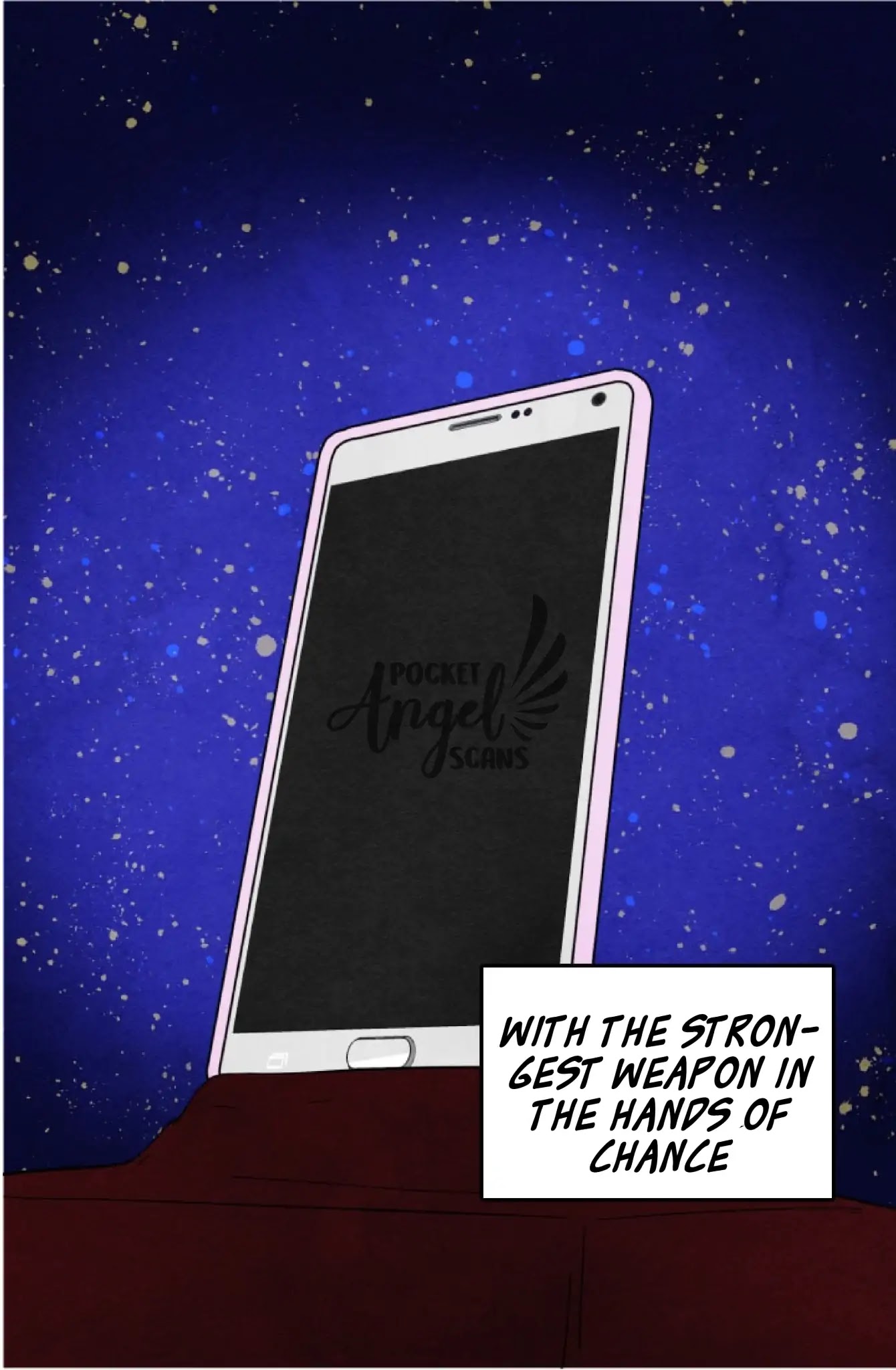IRIS - Lady with a Smartphone Chapter 0 page 15 - Chapter 0: Chapter Prologue