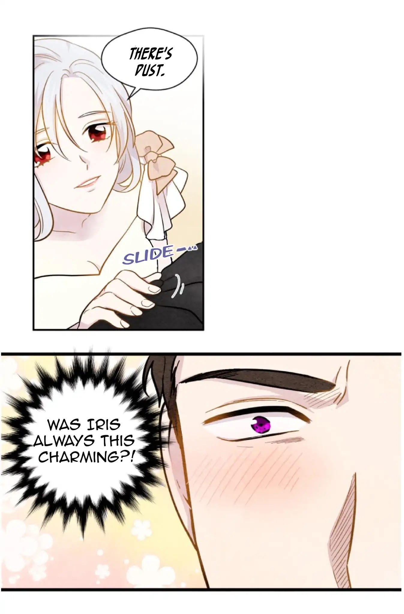 IRIS - Lady with a Smartphone Chapter 0 page 16 - Chapter 0: Chapter Prologue