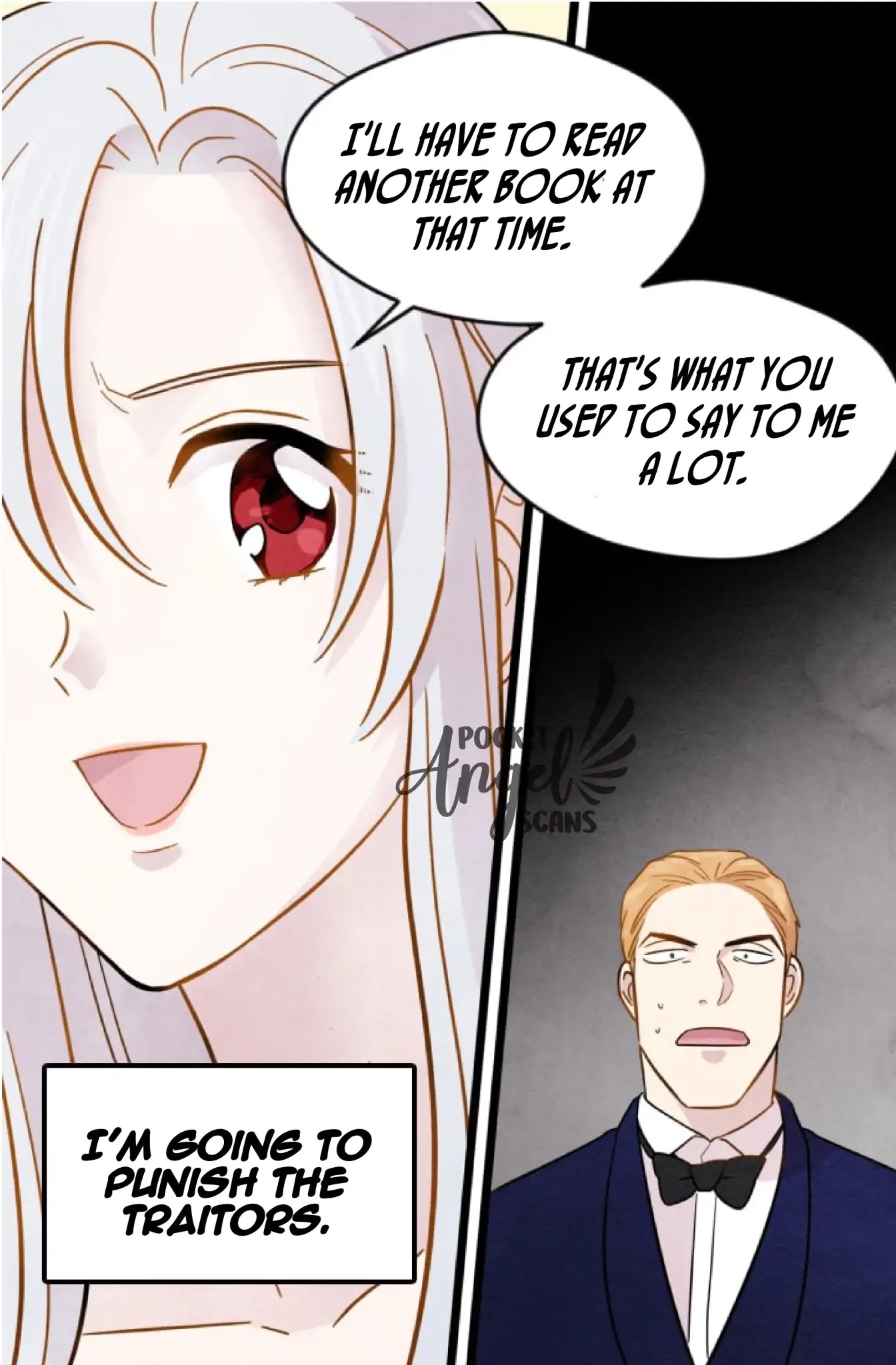 IRIS - Lady with a Smartphone Chapter 0 page 18 - Chapter 0: Chapter Prologue