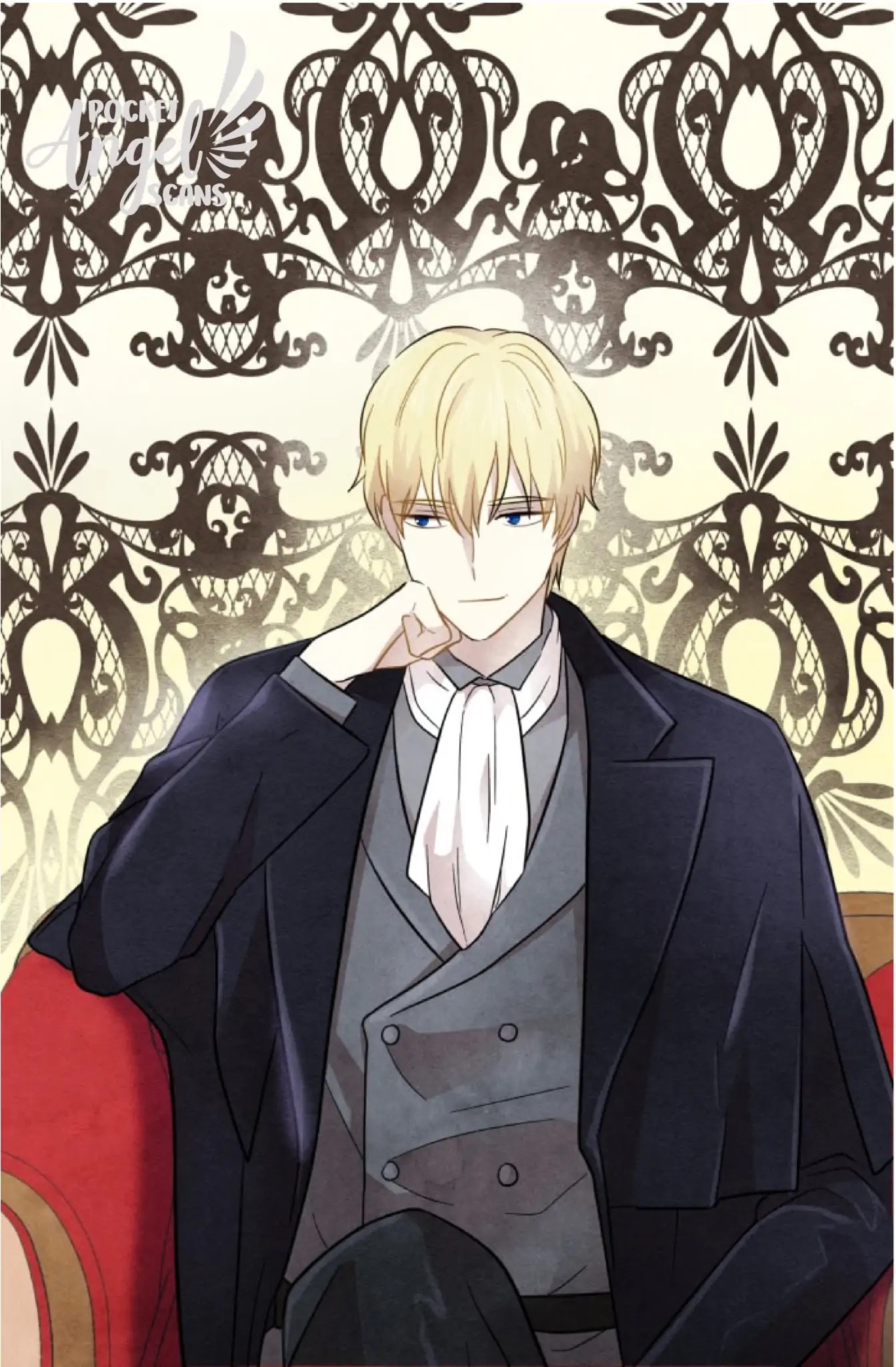 IRIS - Lady with a Smartphone Chapter 0 page 20 - Chapter 0: Chapter Prologue
