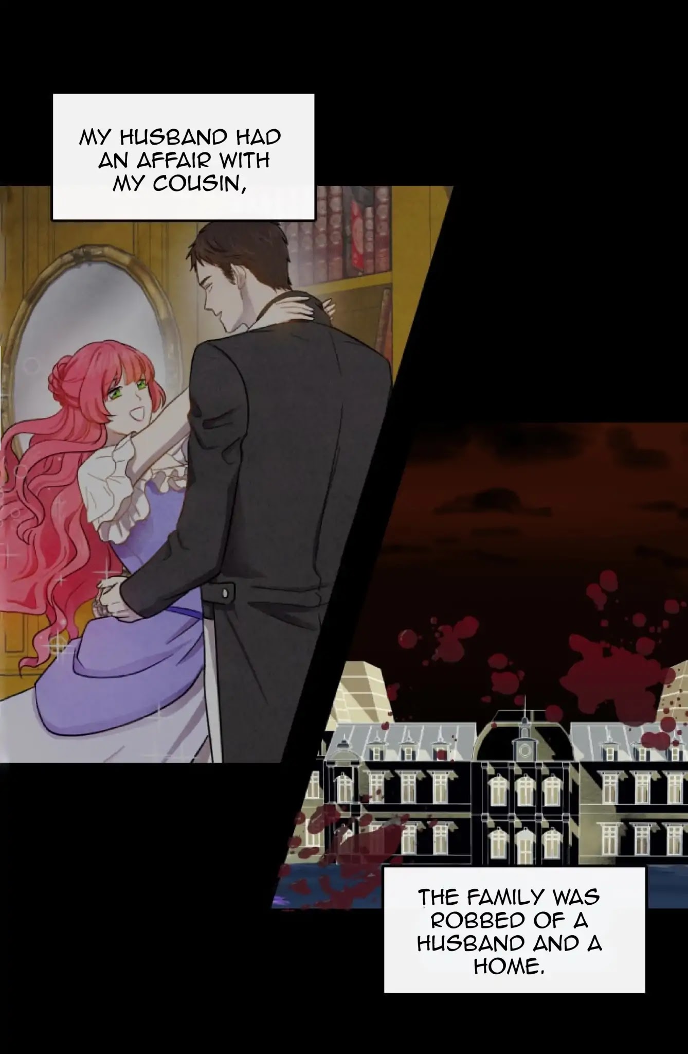 IRIS - Lady with a Smartphone Chapter 0 page 3 - Chapter 0: Chapter Prologue